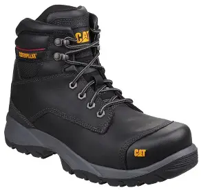 FOOTWEAR - CAT Safety Boots